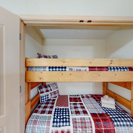 Wildernest Apartment Pigeon Forge Luaran gambar