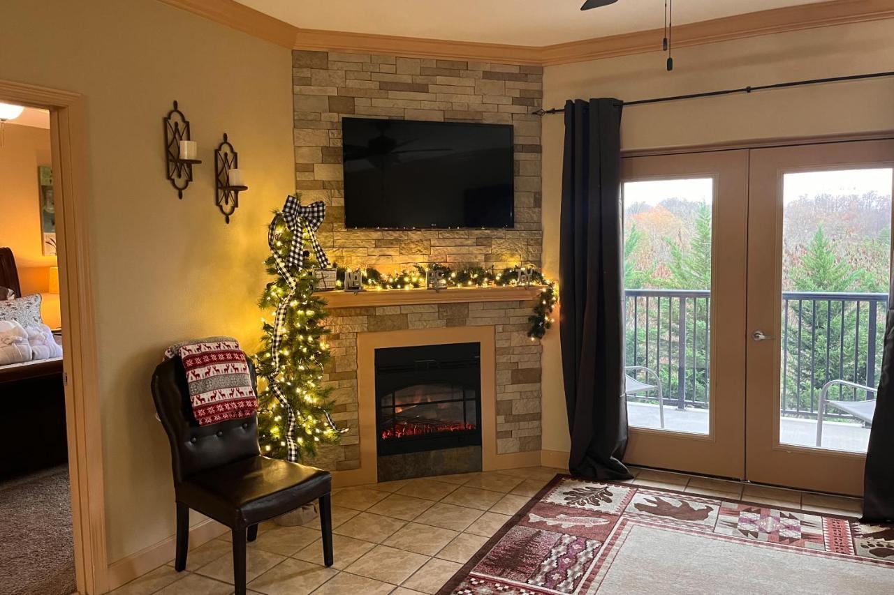 Wildernest Apartment Pigeon Forge Luaran gambar