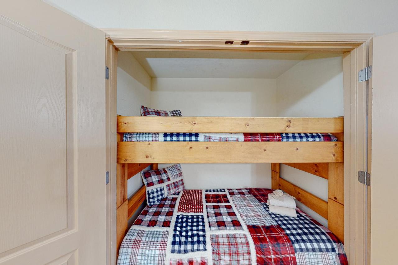 Wildernest Apartment Pigeon Forge Luaran gambar