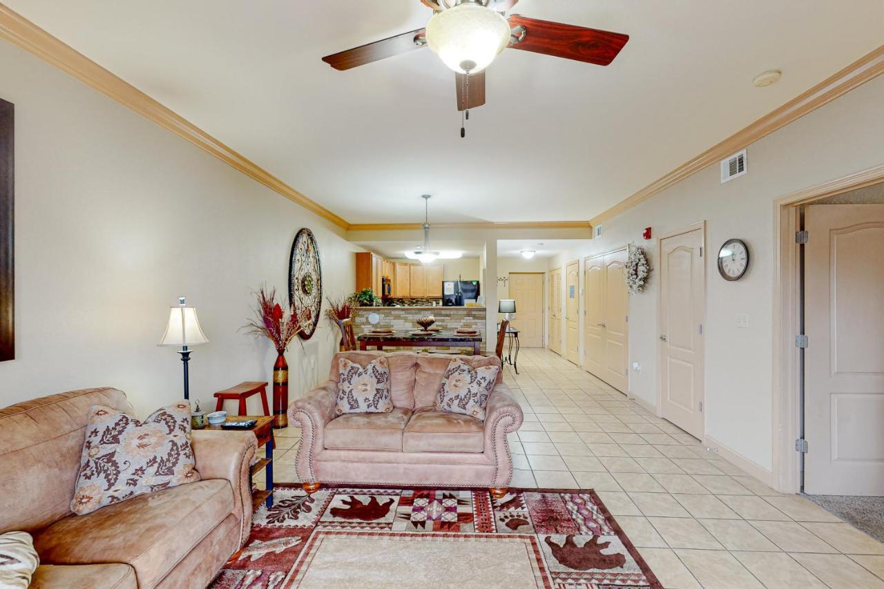 Wildernest Apartment Pigeon Forge Luaran gambar