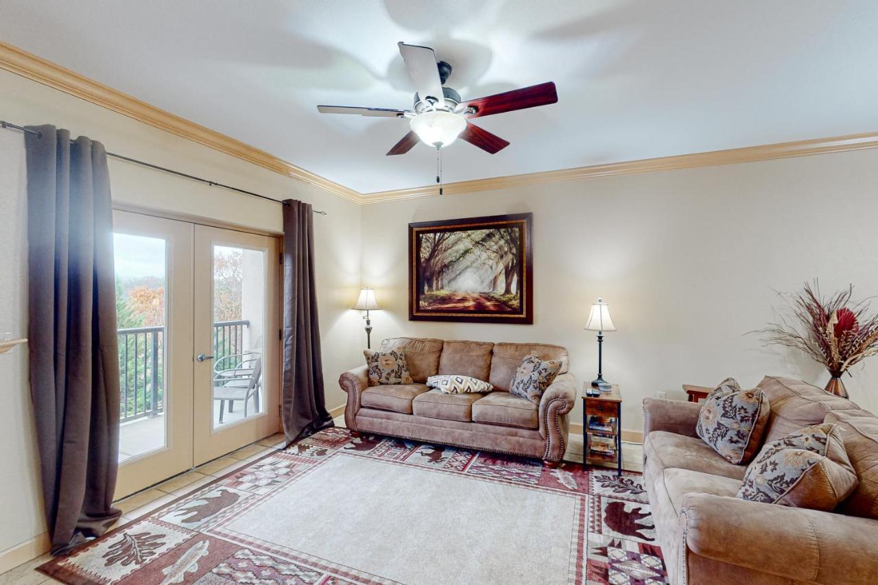 Wildernest Apartment Pigeon Forge Luaran gambar