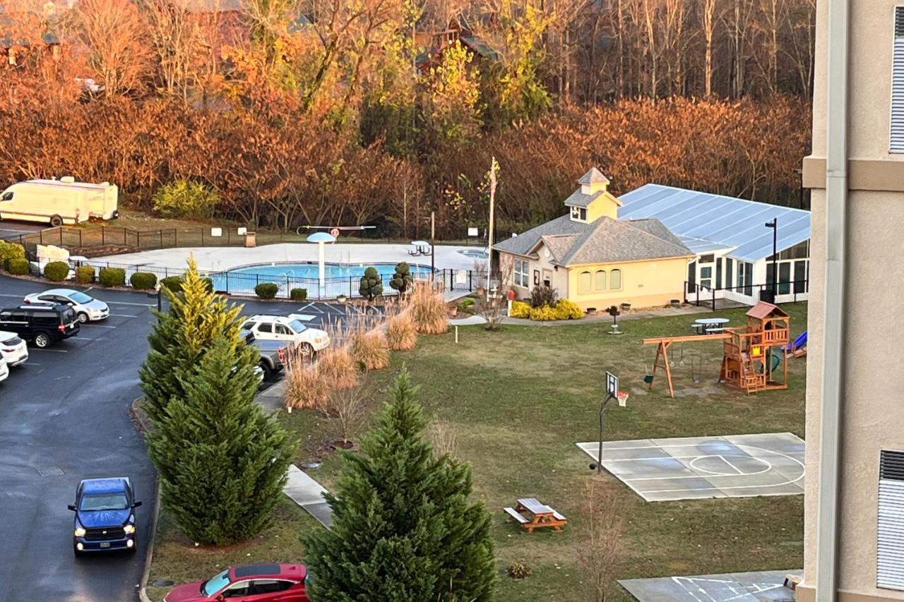 Wildernest Apartment Pigeon Forge Luaran gambar