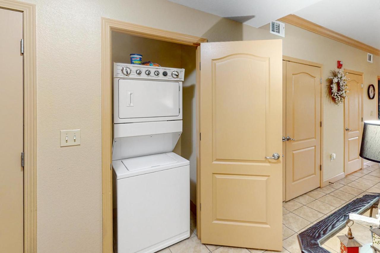 Wildernest Apartment Pigeon Forge Luaran gambar